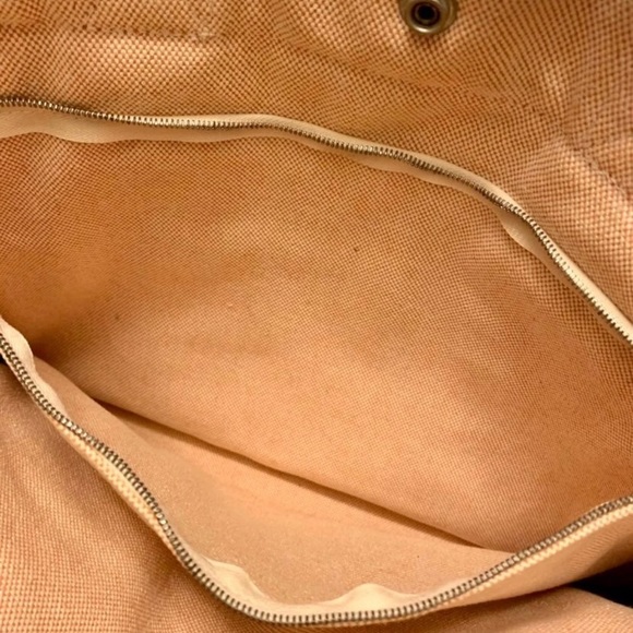 ❗️SOLD❗️Hermes Canvas Tote - Picture 6 of 11